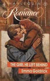 The Girl He Left Behind Contemporary Romance