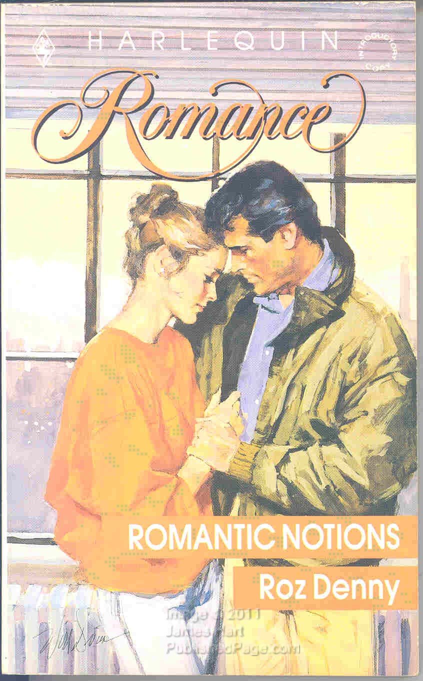Romantic Notions (Harlequin Romance, Band 3122) Books