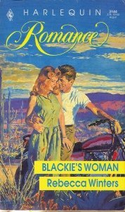 Blackie's Woman Contemporary Romance