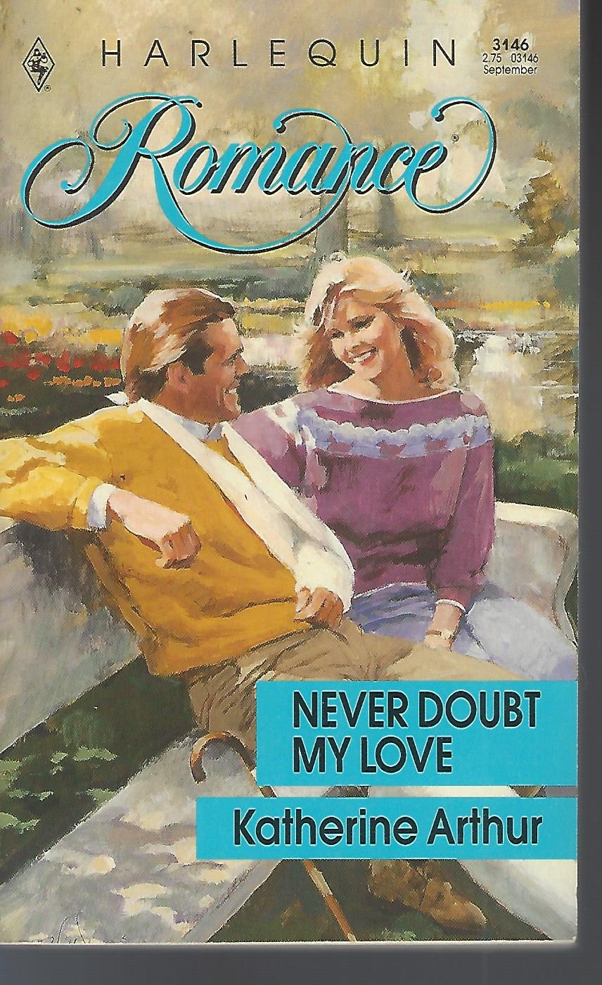 Product Image: Never Doubt My Love