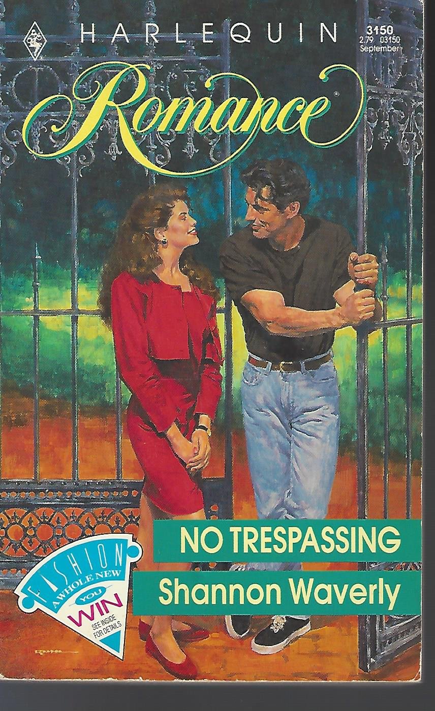 Product Image: No Trespassing