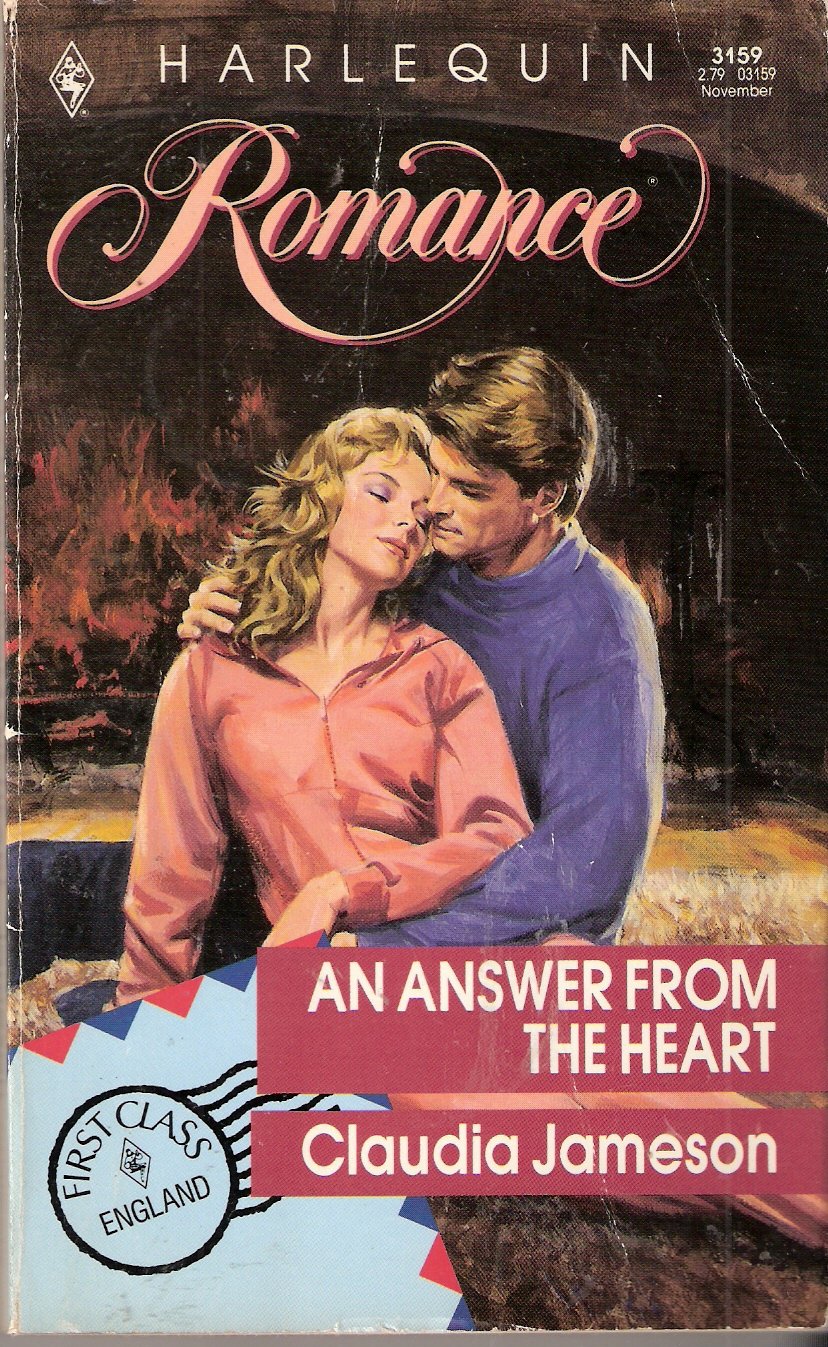 An Answer from the Heart (Harlequin Romance, Band 3159) Books