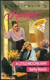 A Little Moonlight (Harlequin Romance, Band 3161) Contemporary Romance