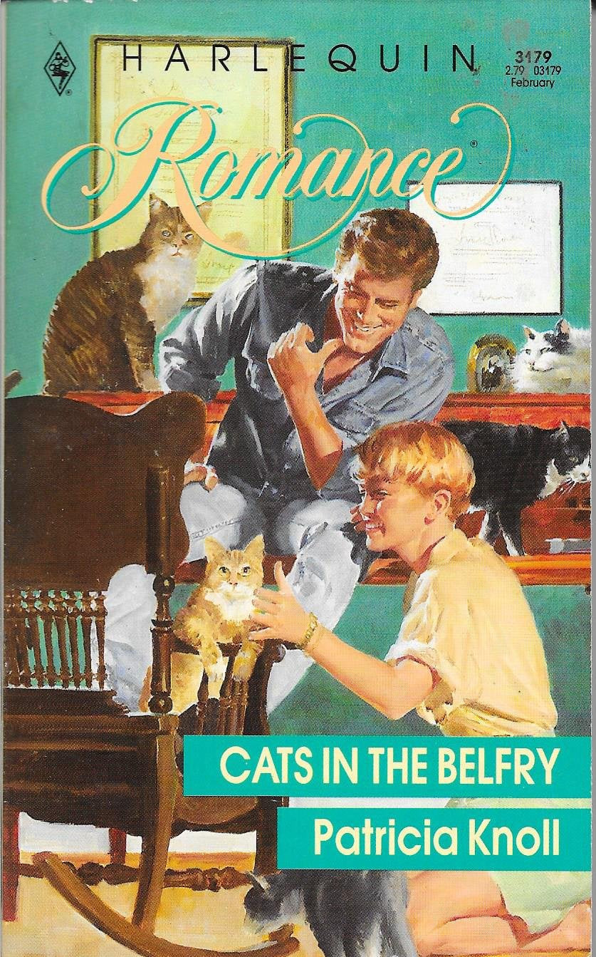 Cats in the Belfry Contemporary Romance