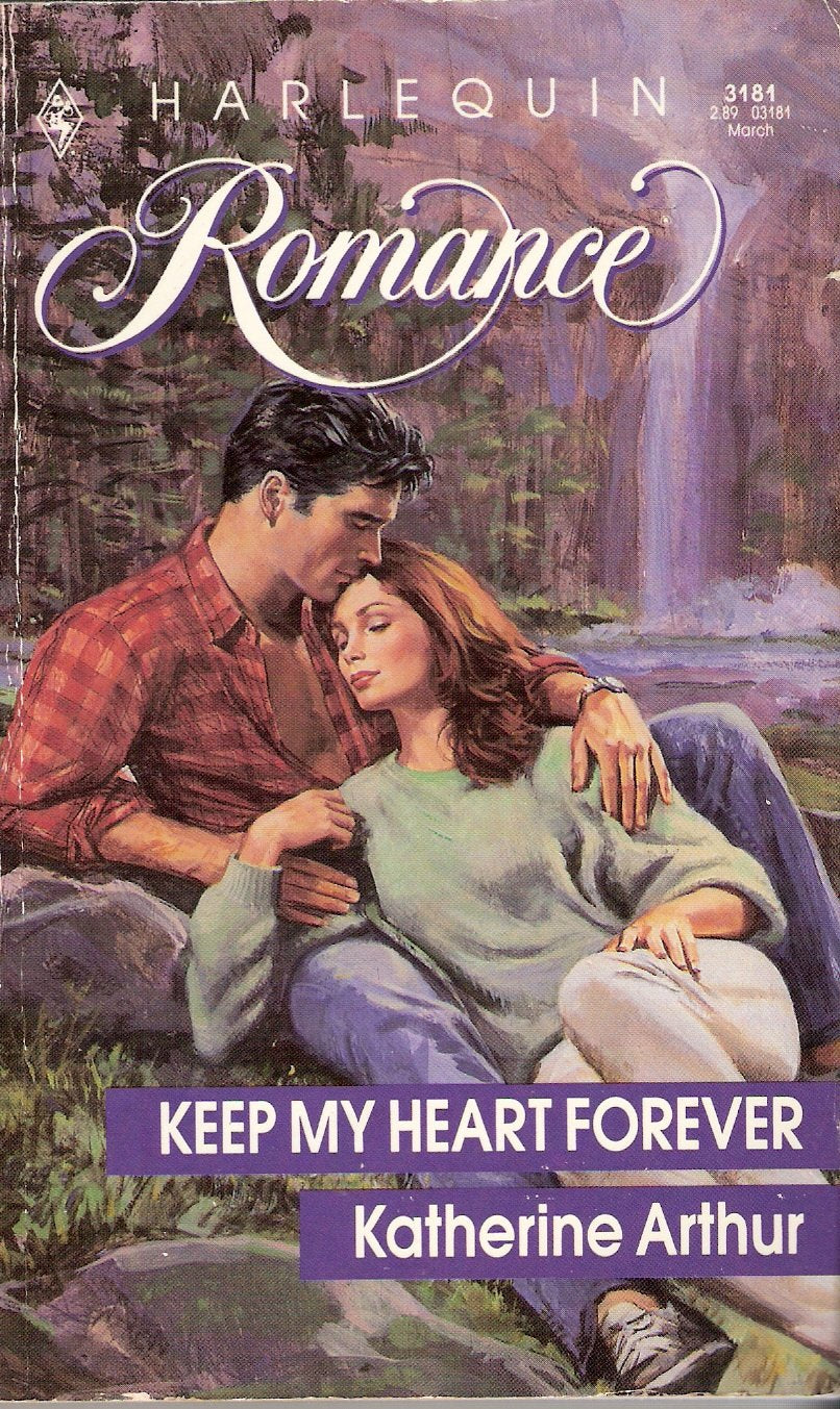 Keep My Heart Forever (Harlequin Romance, Band 3181) Books