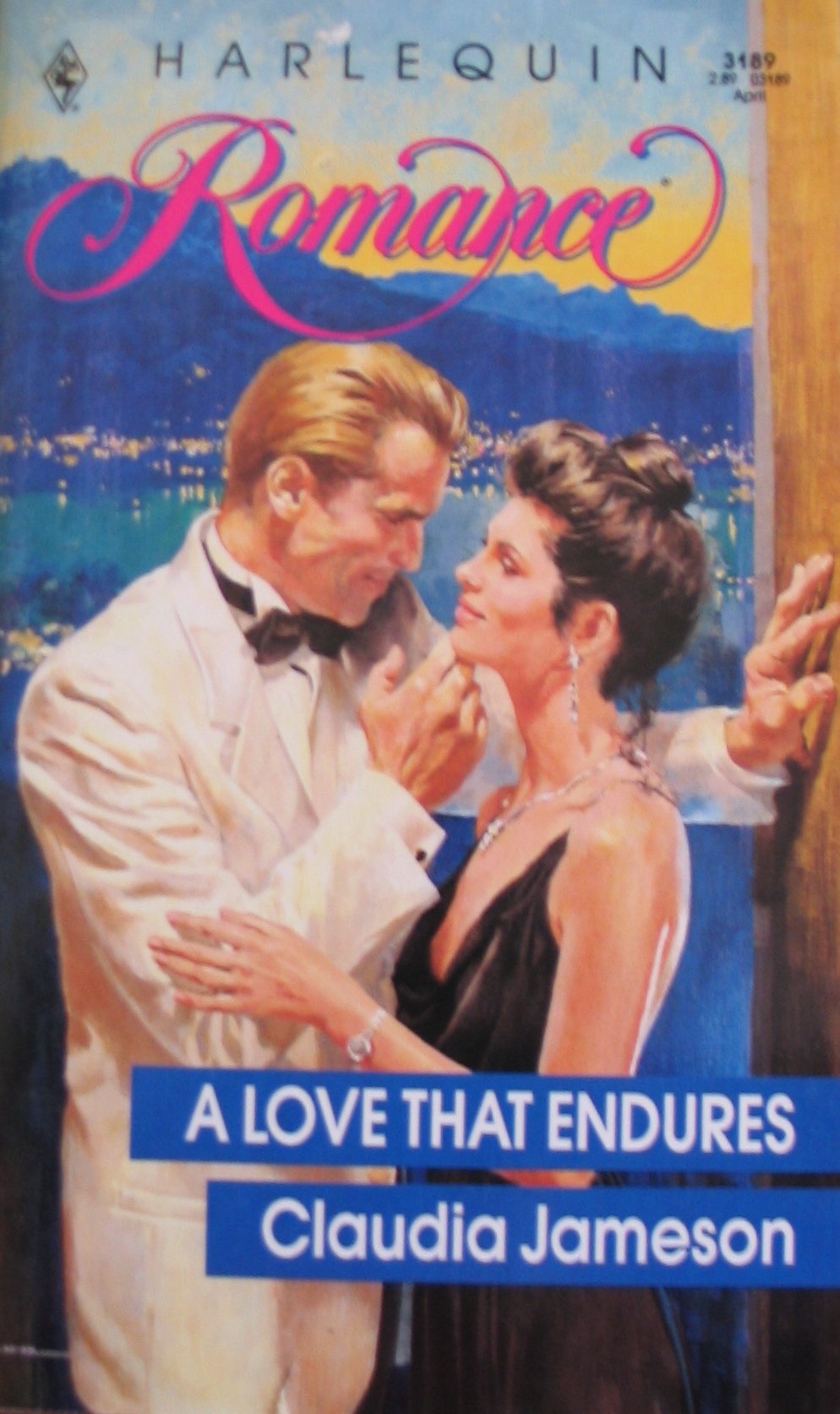 A Love That Endures (Harlequin Romance, Band 3189) Books