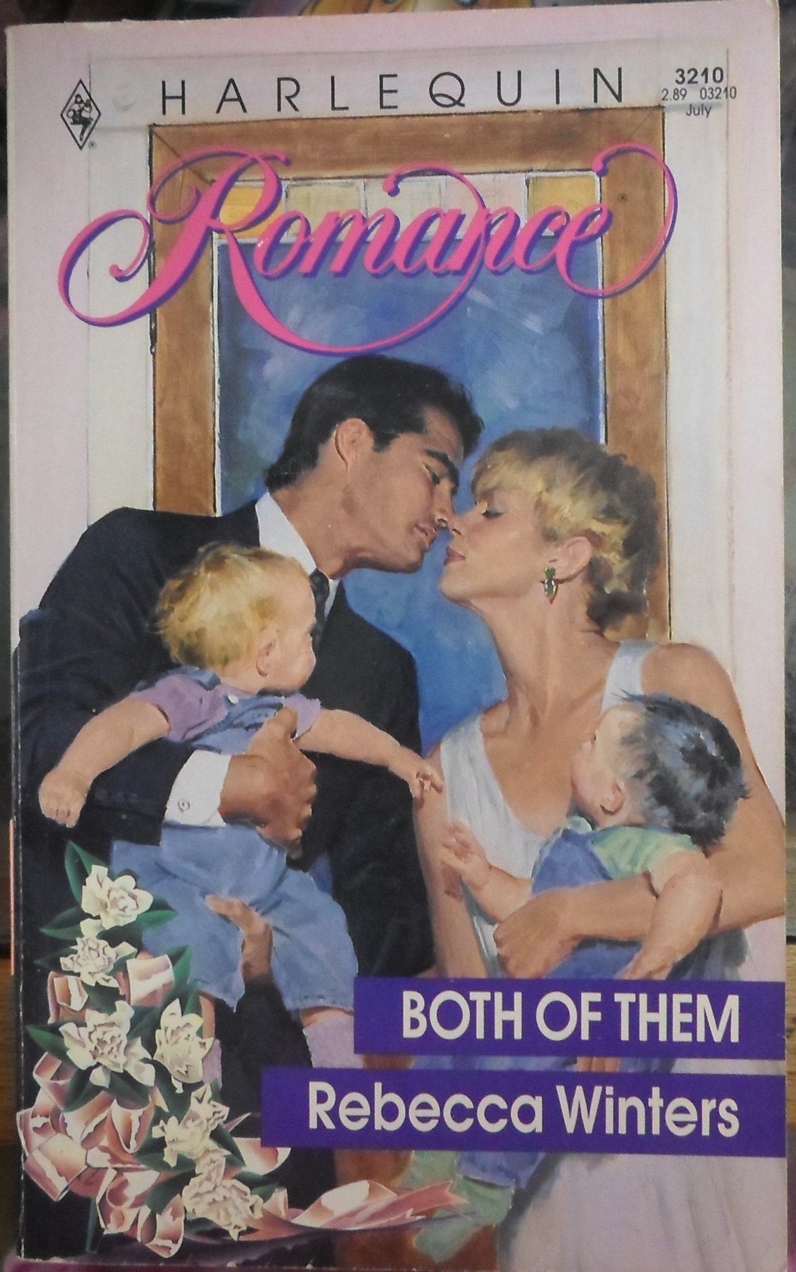 Both of Them (Harlequin Romance, Band 3210) Contemporary Romance