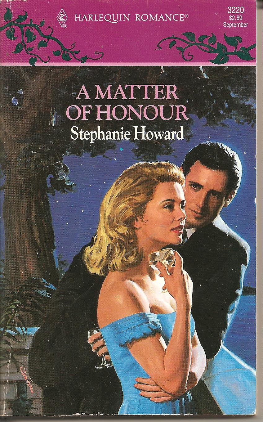 Product Image: A Matter of Honour