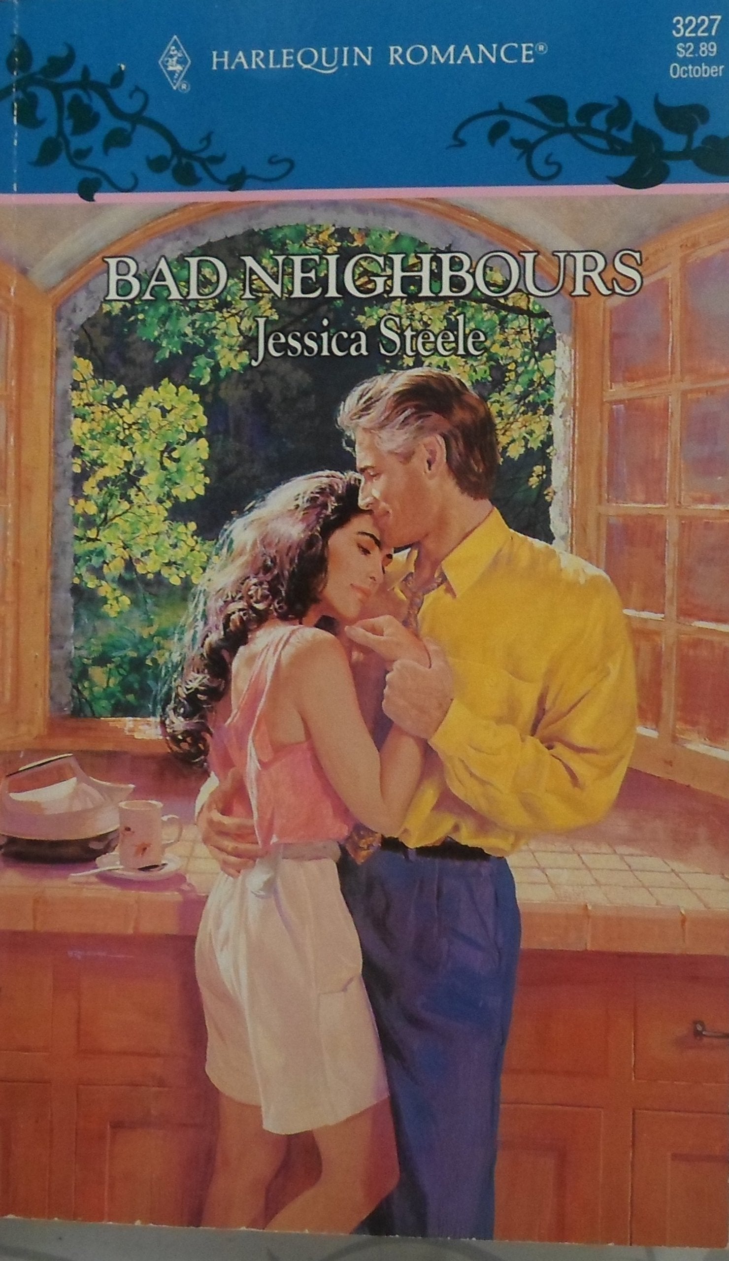 Bad Neighbours (Harlequin Romance, Band 3227) Books