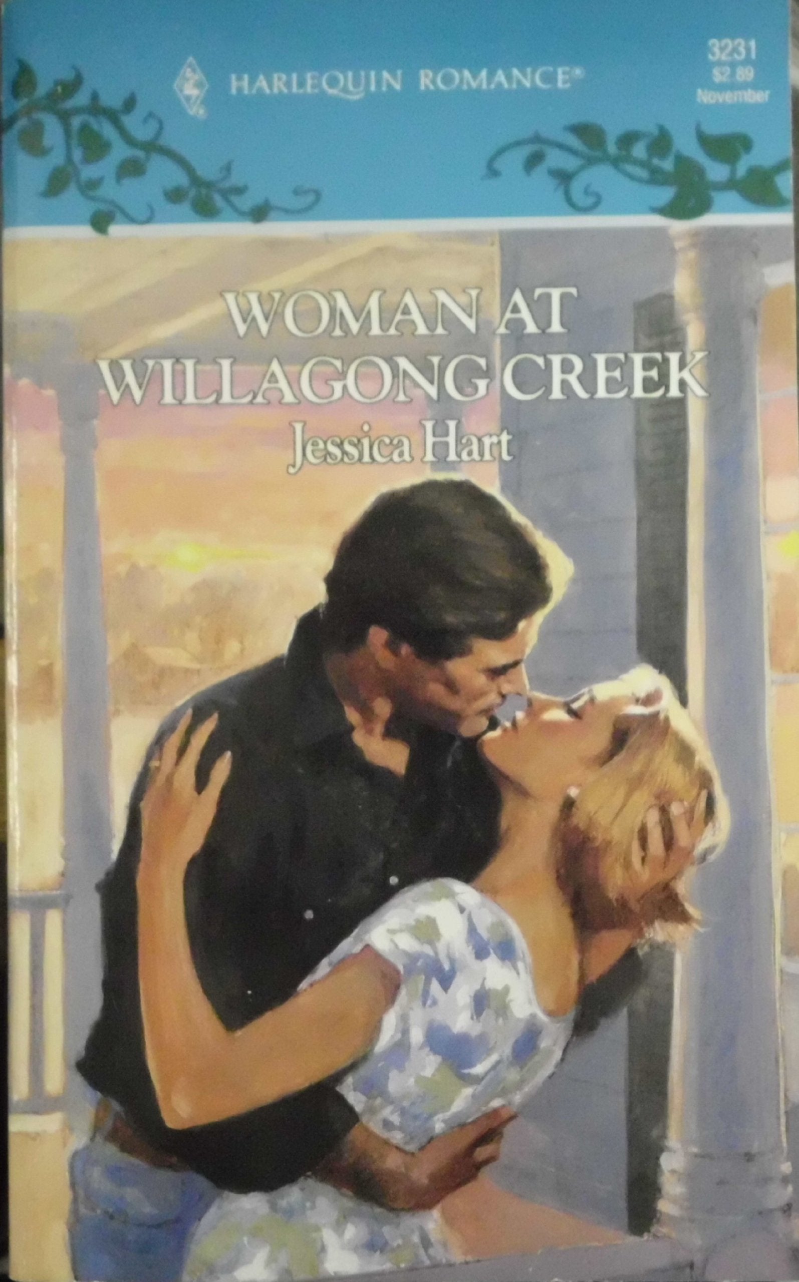Woman at Willagong Creek (Harlequin Romance, Band 3231) Books