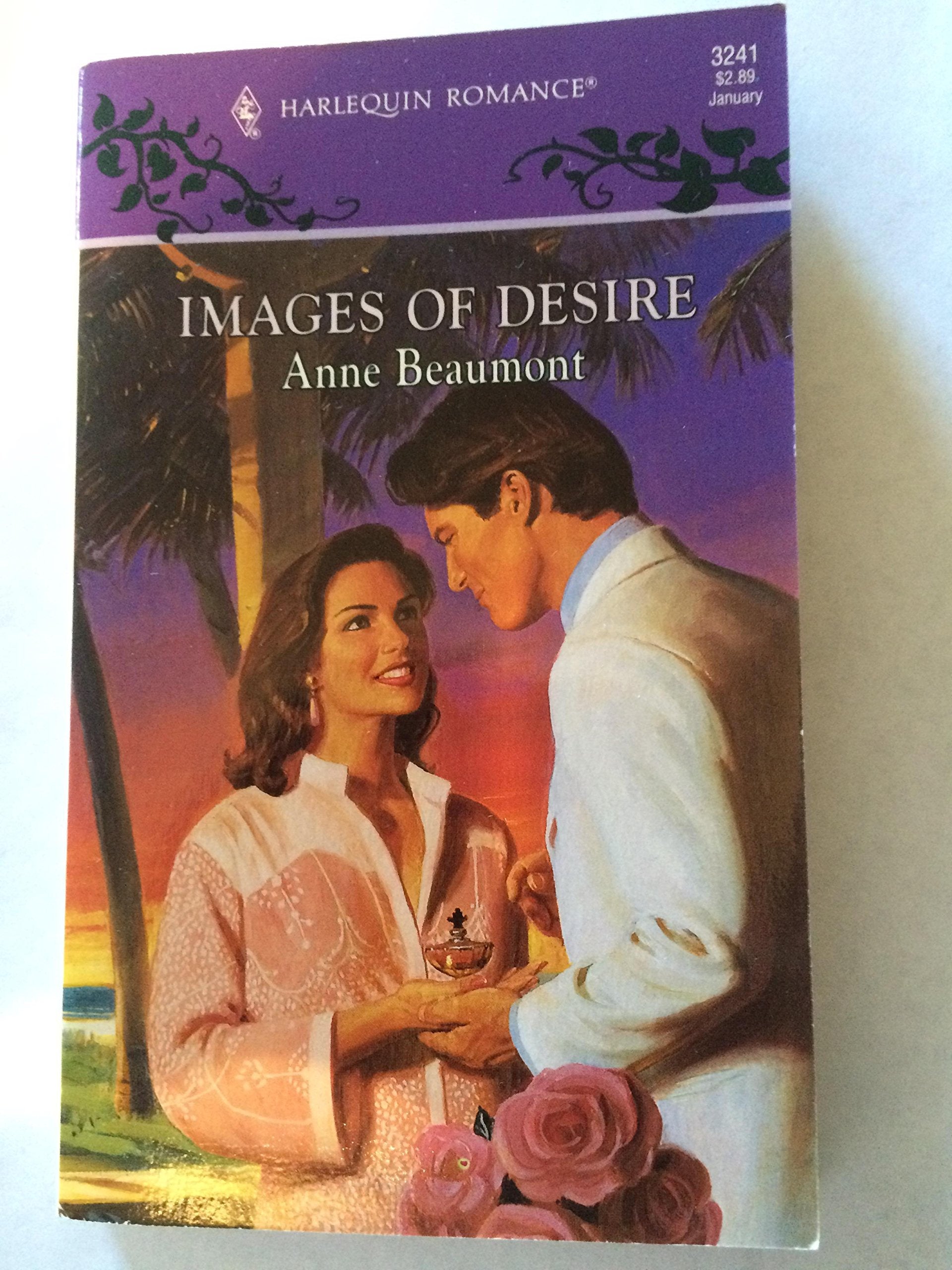 Images of Desire (Harlequin Romance, Band 3241) Books