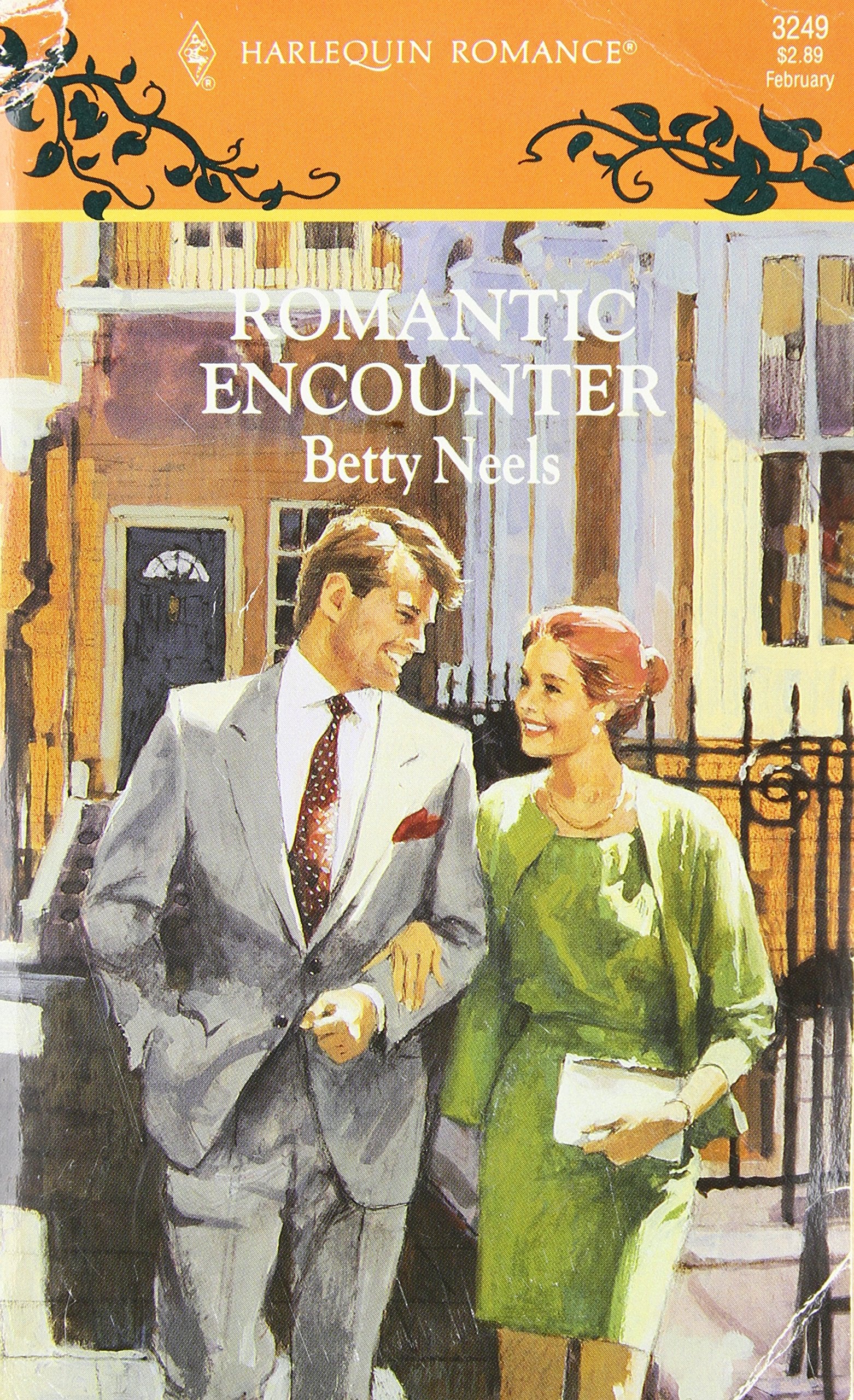 Romantic Encounter (Harlequin Romance, Band 3249) Books