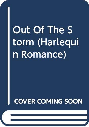 Out of the Storm Contemporary Romance