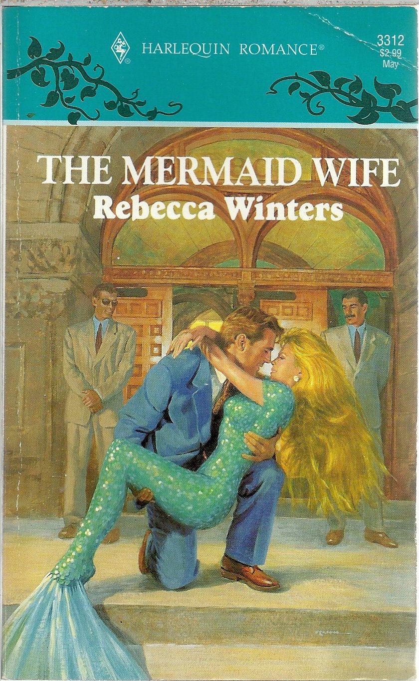 The Mermaid Wife (Harlequin Romance, Band 3312) Books