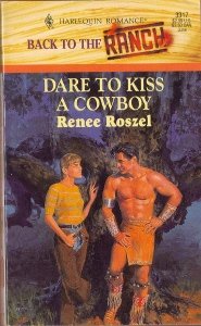 Dare to Kiss a Cowboy Contemporary Romance