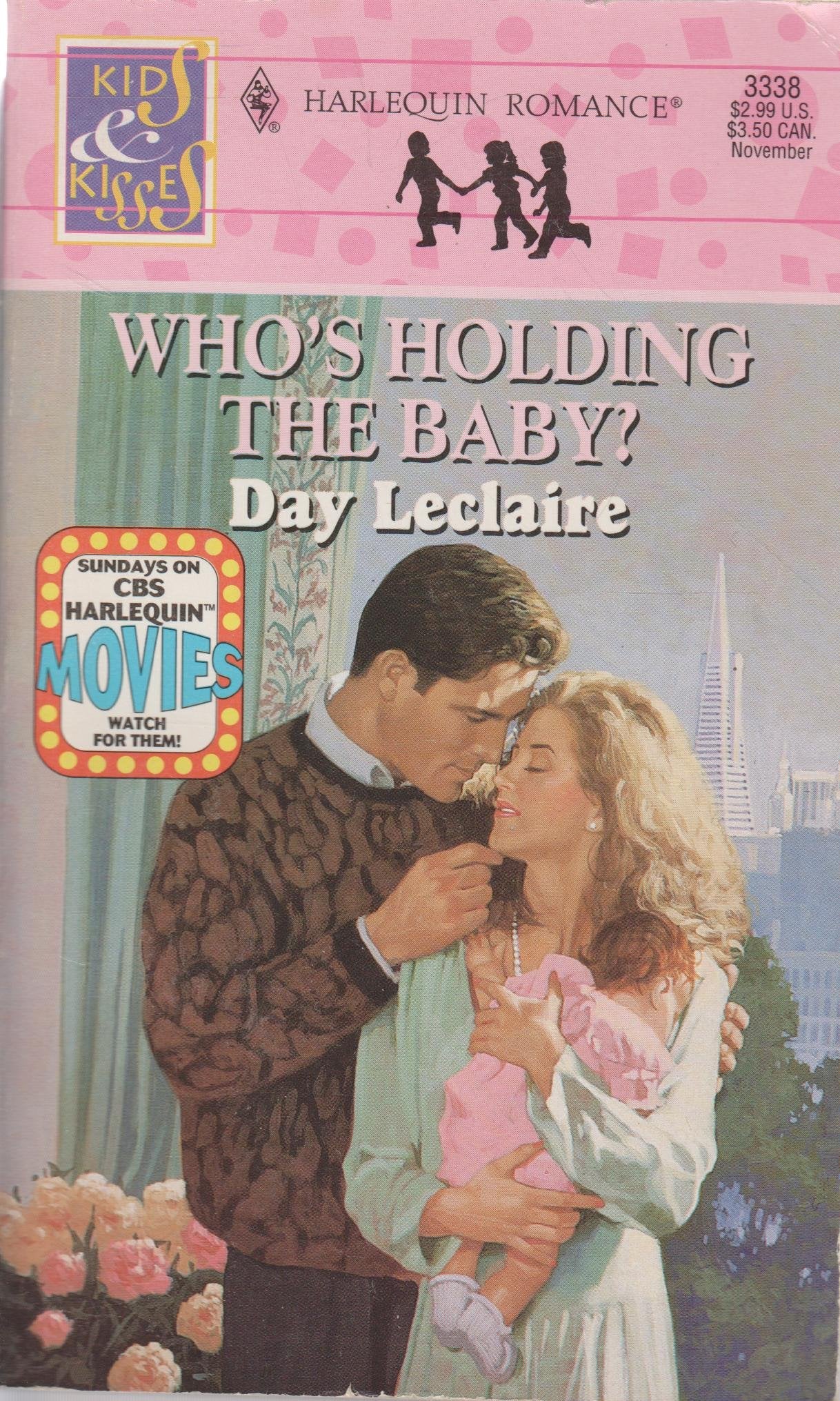Who's Holding the Baby? Contemporary Romance