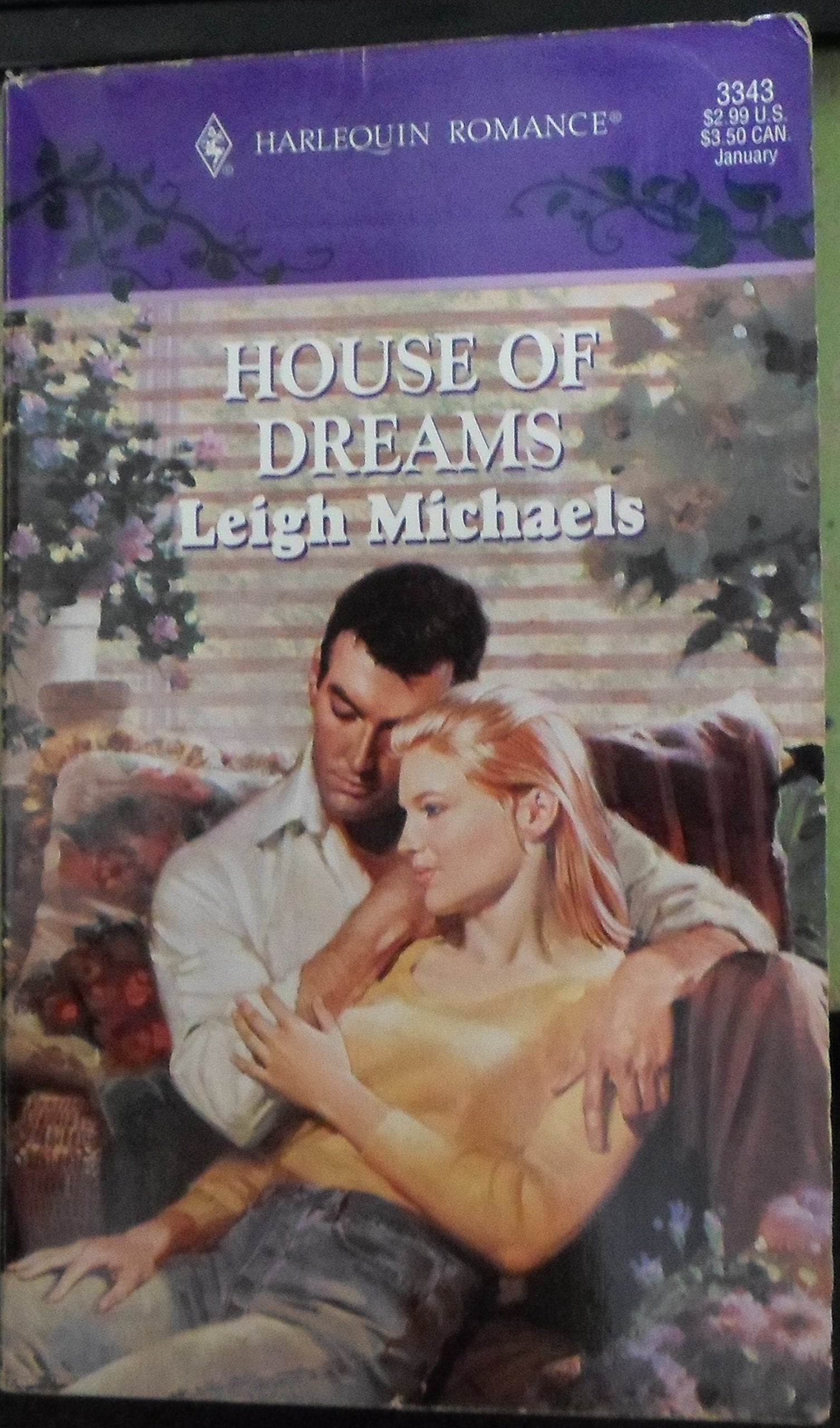 House of Dreams (Harlequin Romance, Band 3343) Books