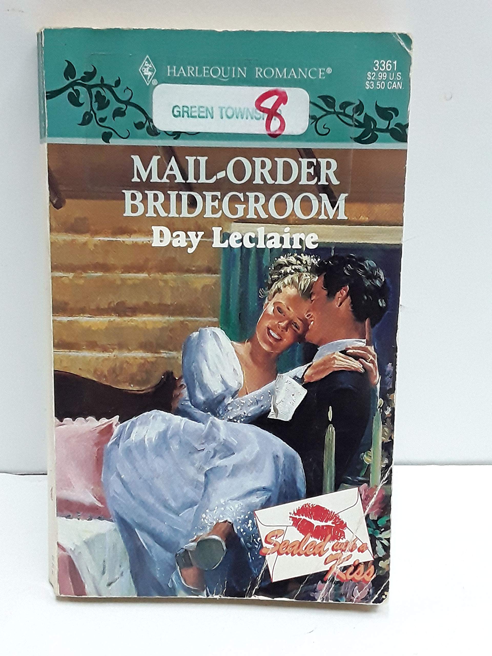 Mail-Order Bridegroom (Harlequin Romance, Band 3361) Books