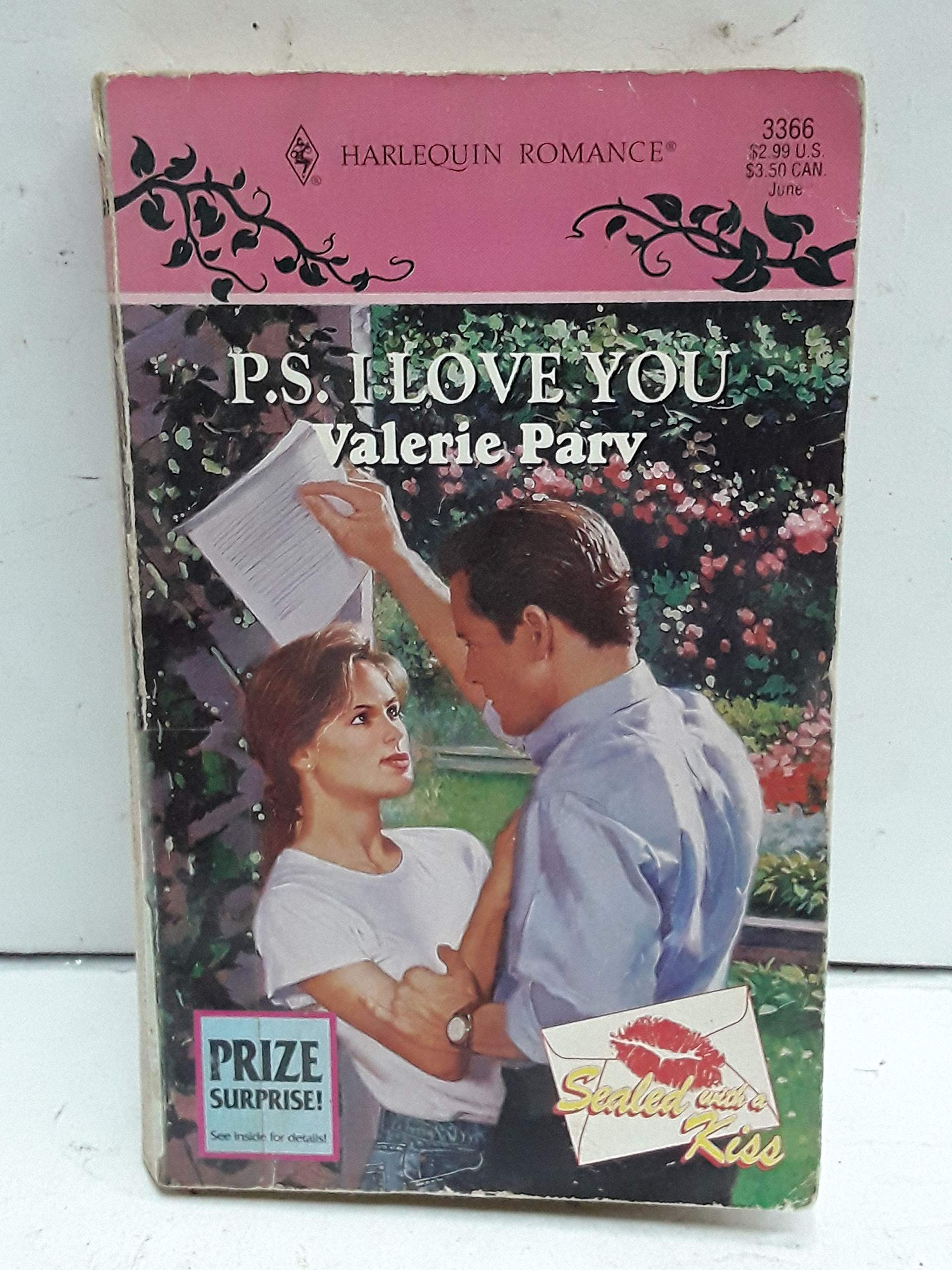 P.S. I Love You Contemporary Romance