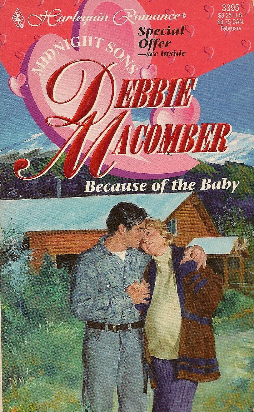 Because of the Baby Contemporary Romance