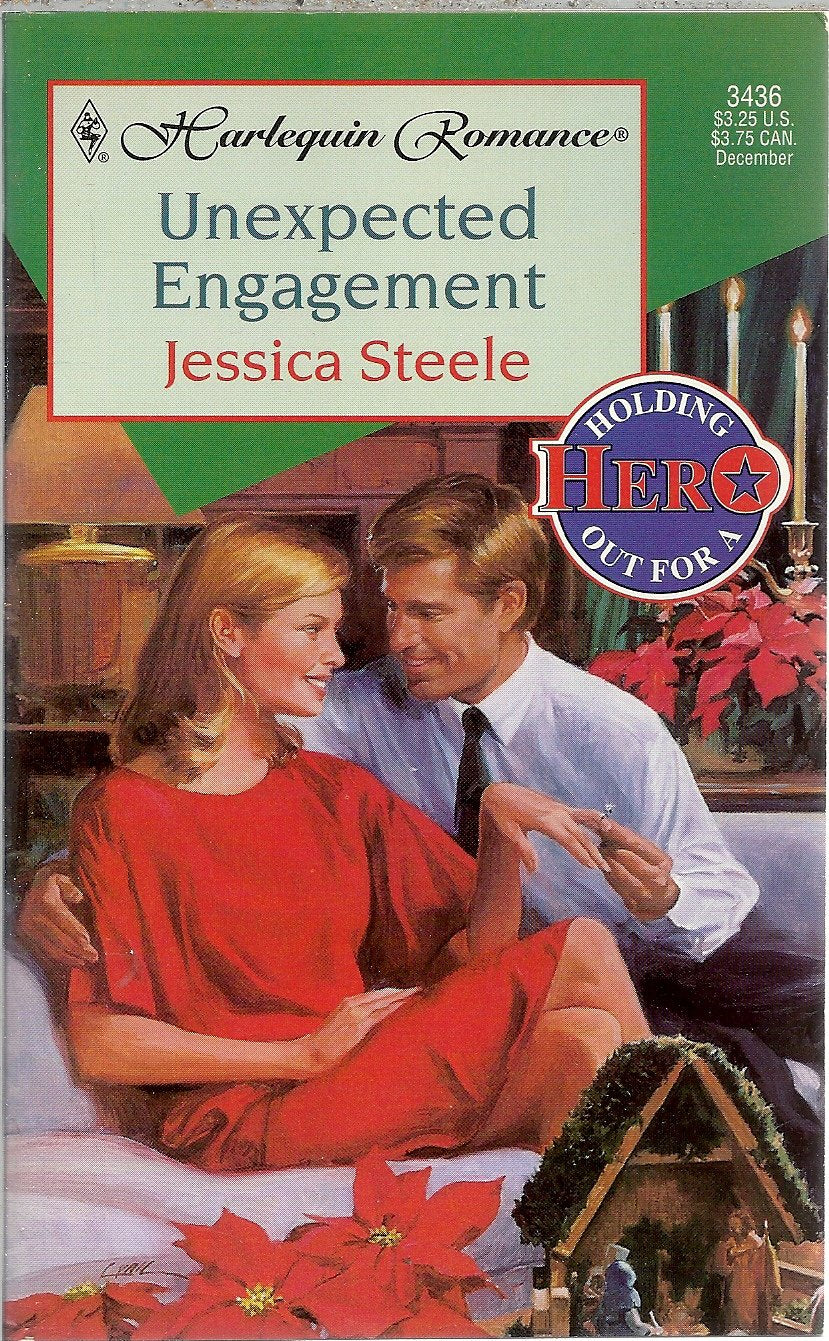 Unexpected Engagement (Harlequin Romance, Band 3436) Books