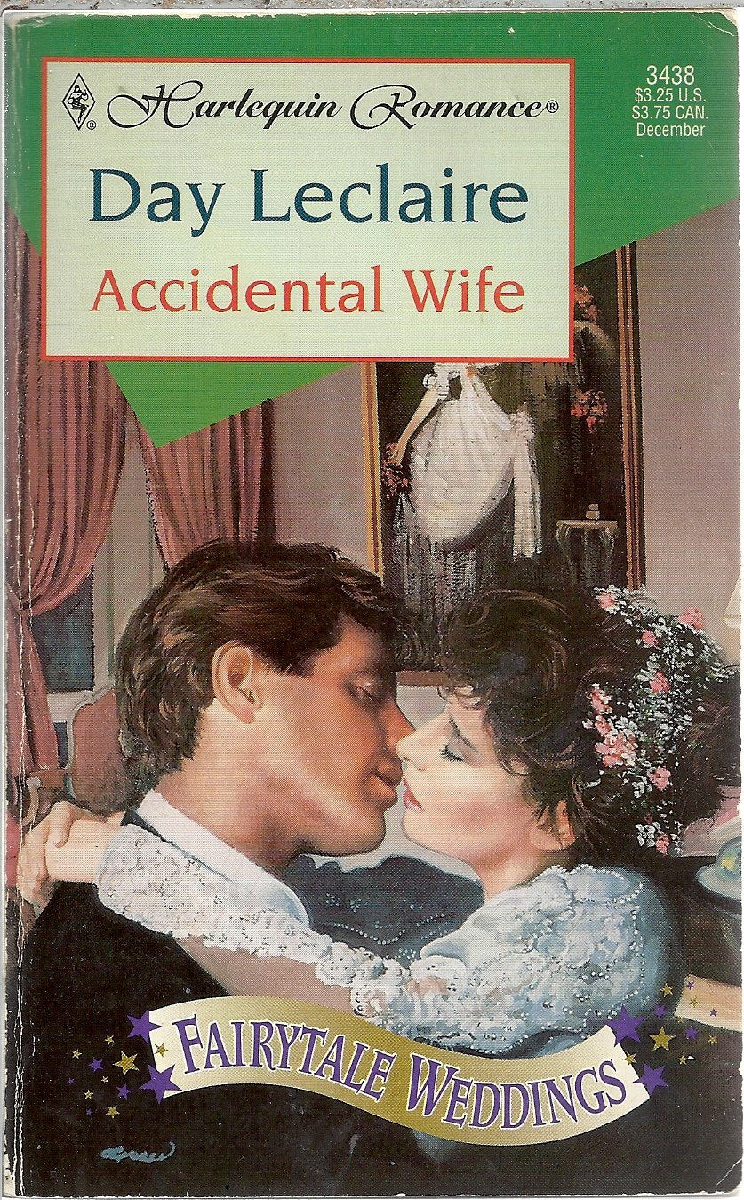 Accidental Wife (Harlequin Romance, Band 3438) Books