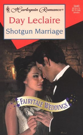 Shotgun Marriage: A Fairytale Weddings Contemporary Romance