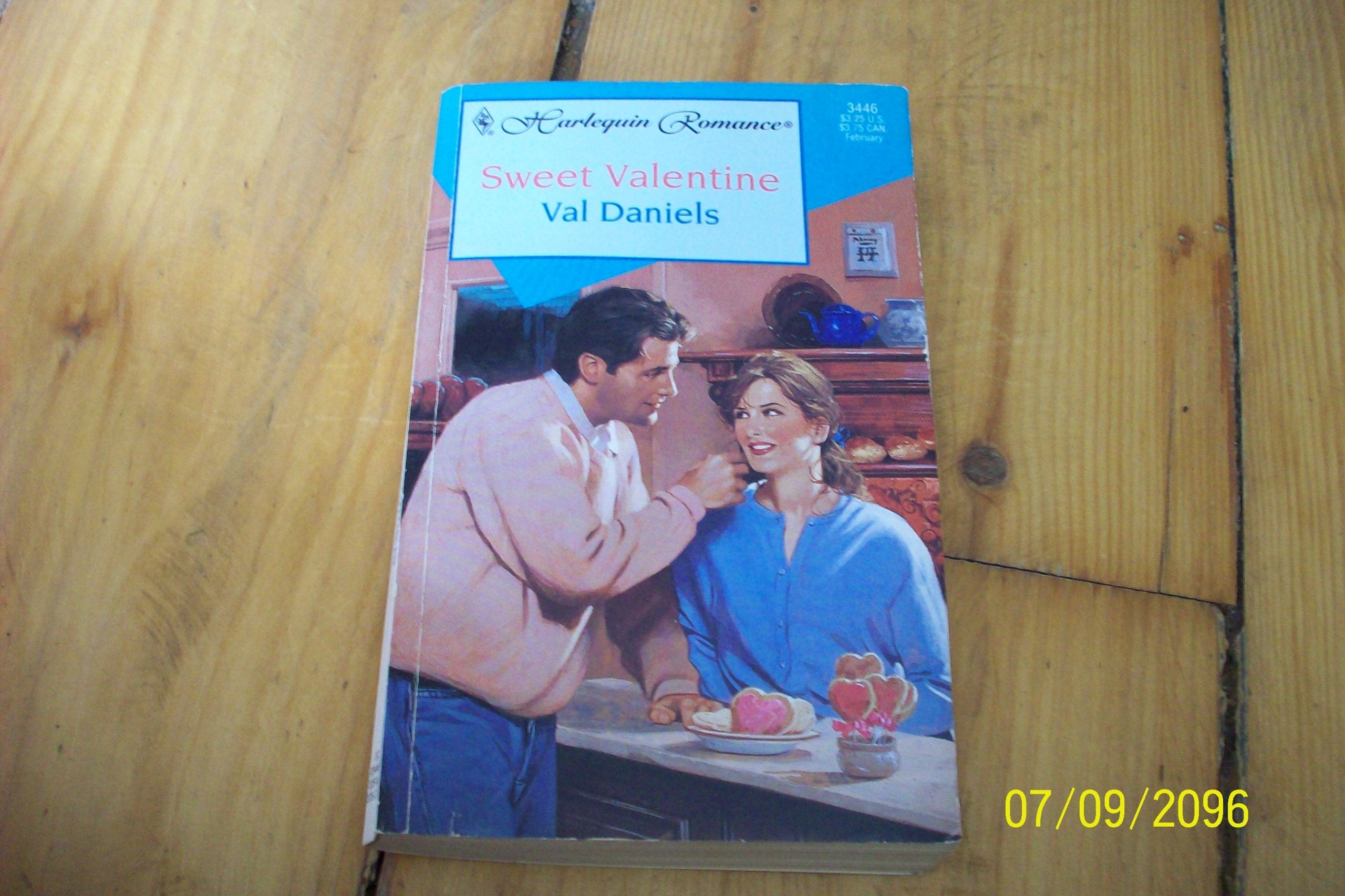 Sweet Valentine (Harlequin Romance, Band 3446) Books