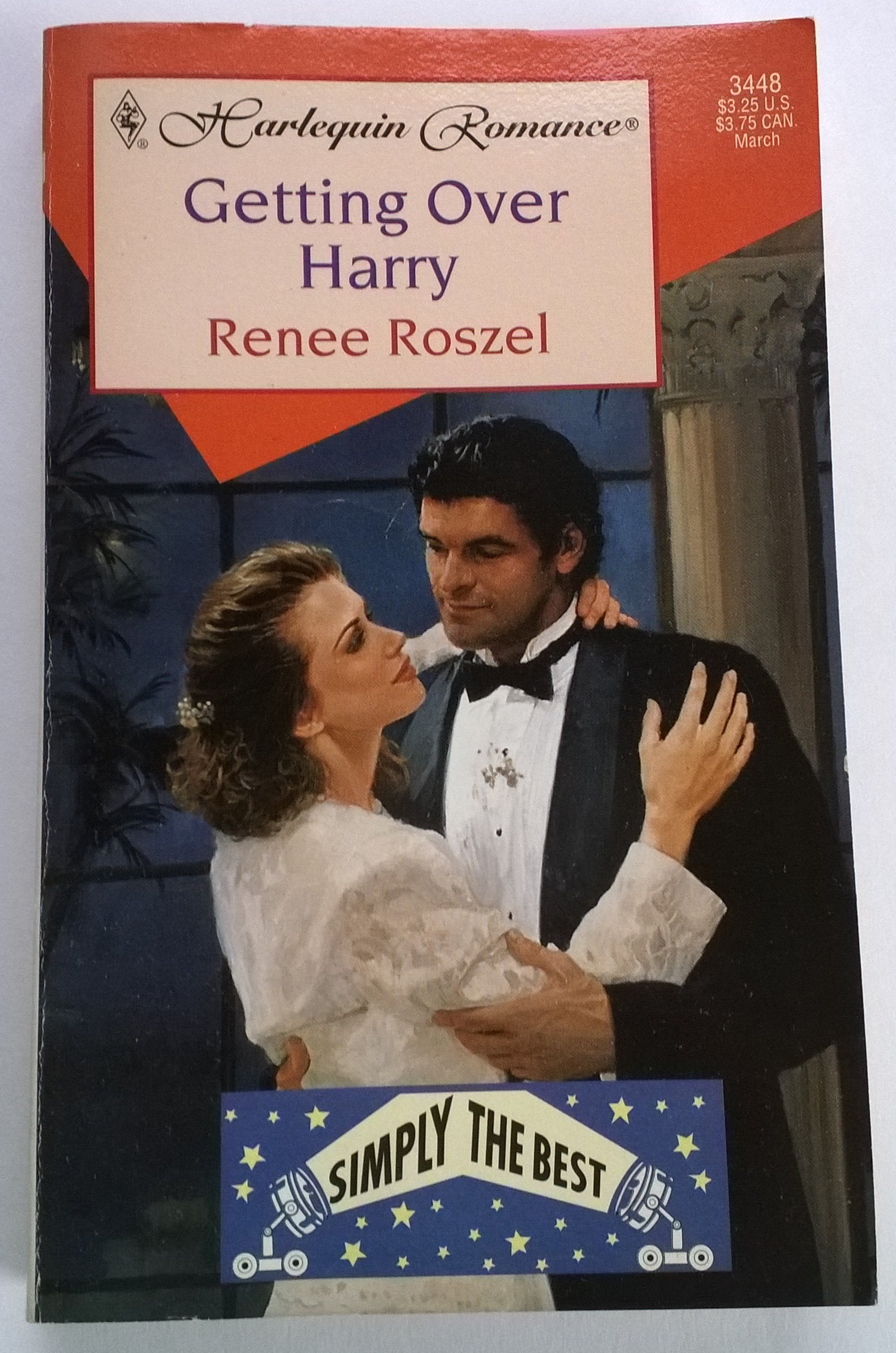 Getting over Harry (Harlequin Romance, Band 3448) Books