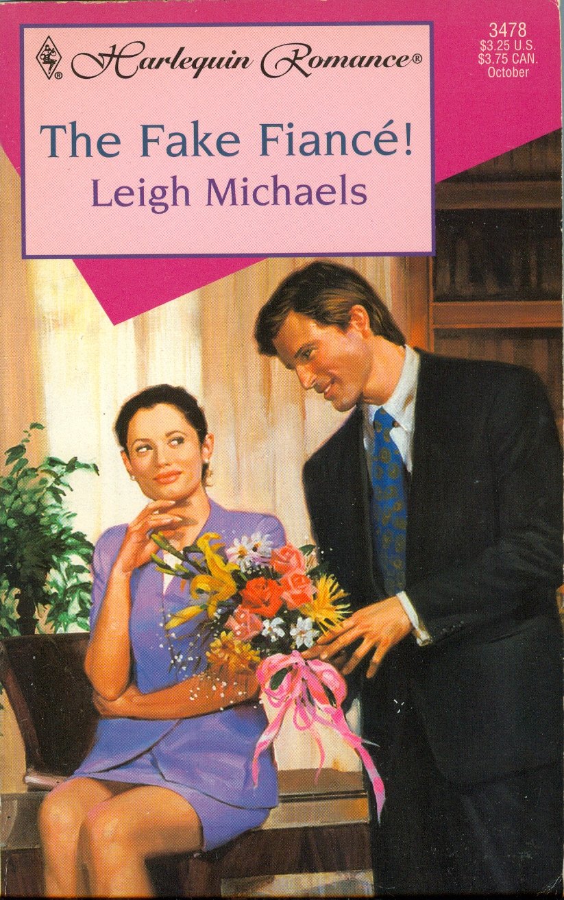 The Fake Fiance! Contemporary Romance