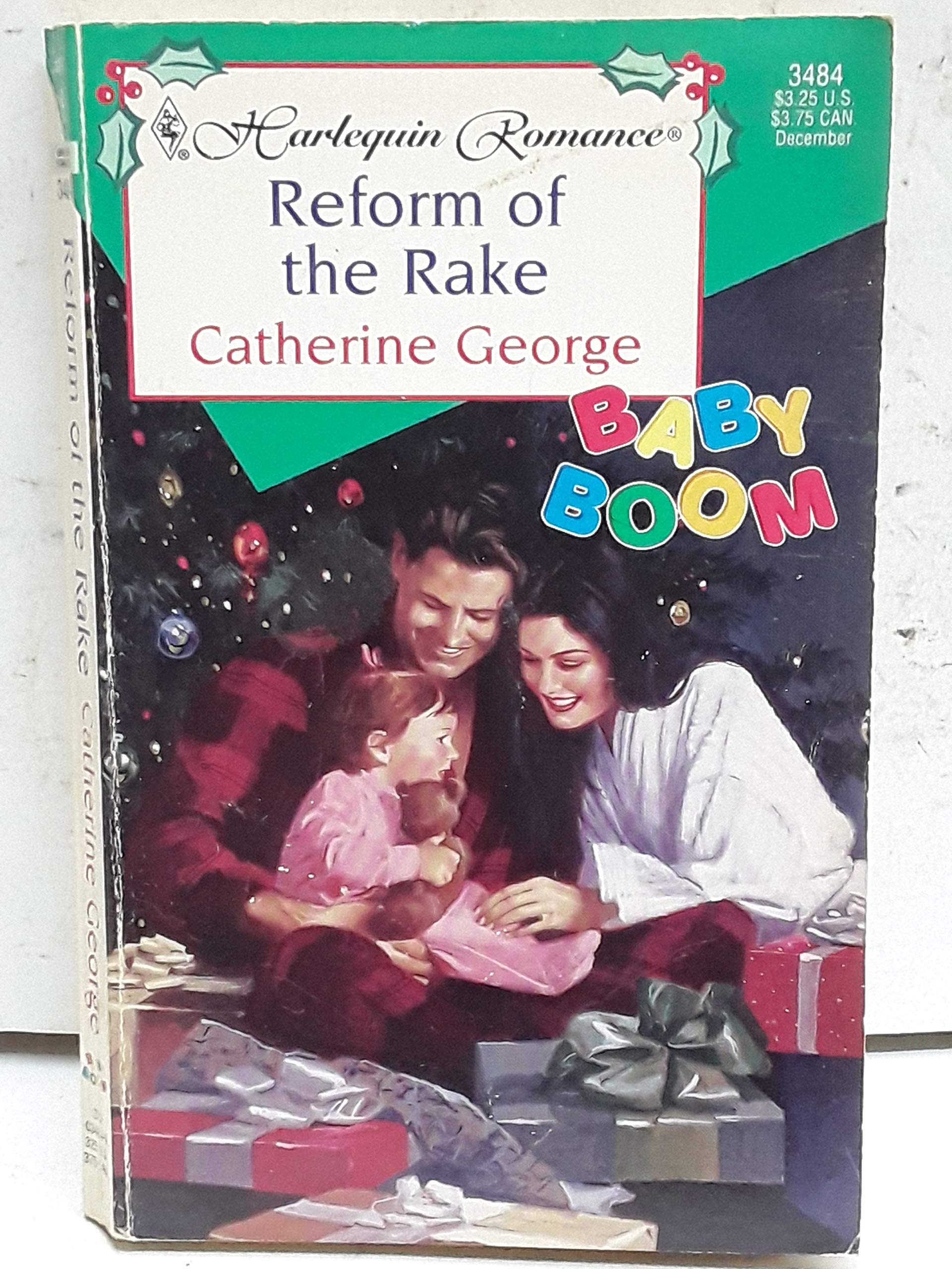 Reform of the Rake (Harlequin Romance, Band 3484) Books