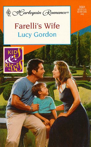 Farelli's Wife (Harlequin Romance, Band 3561) Books