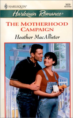 The Motherhood Campaign Books