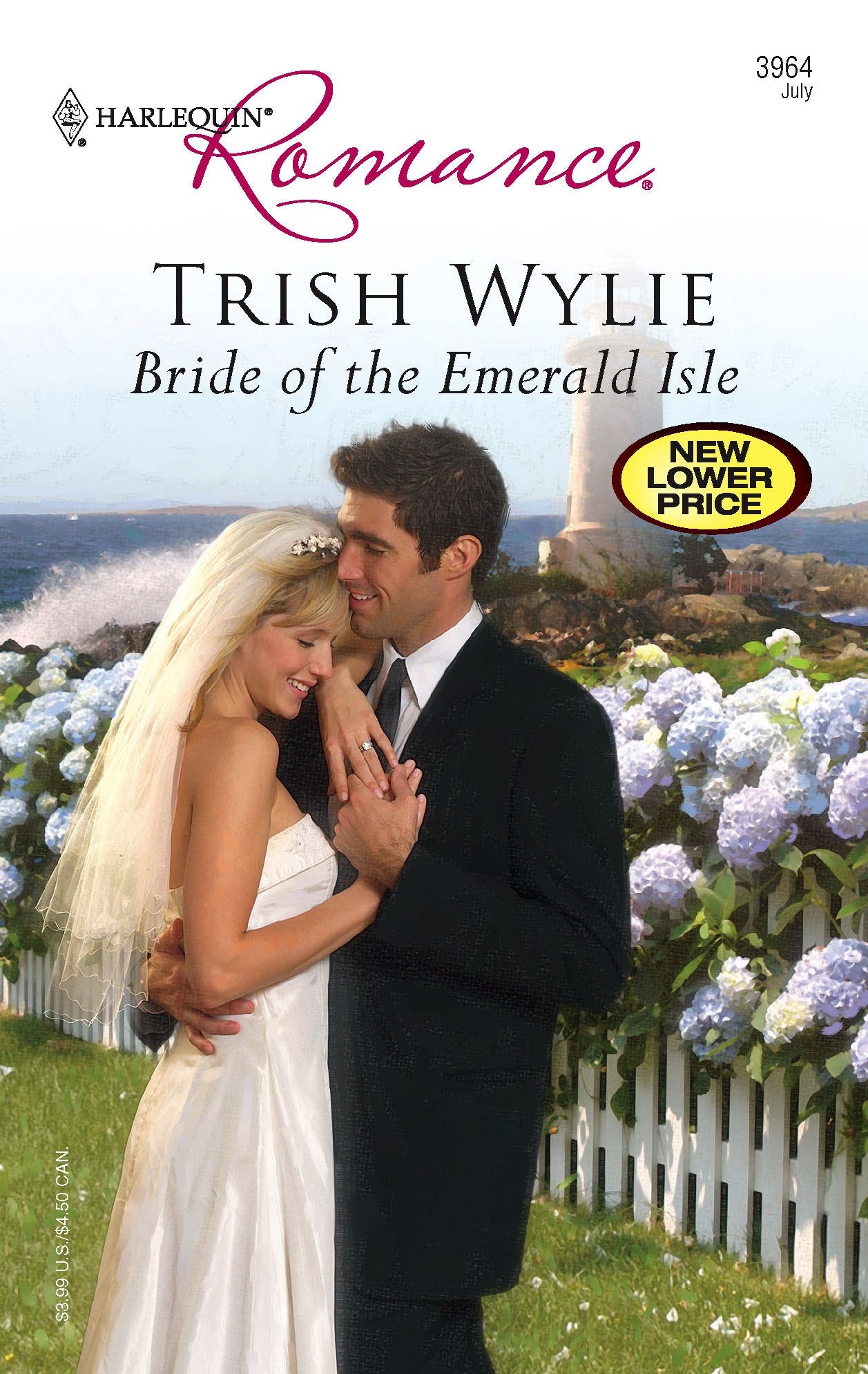 Bride of the Emerald Isle (Harlequin Romance, Band 3964) Contemporary literature