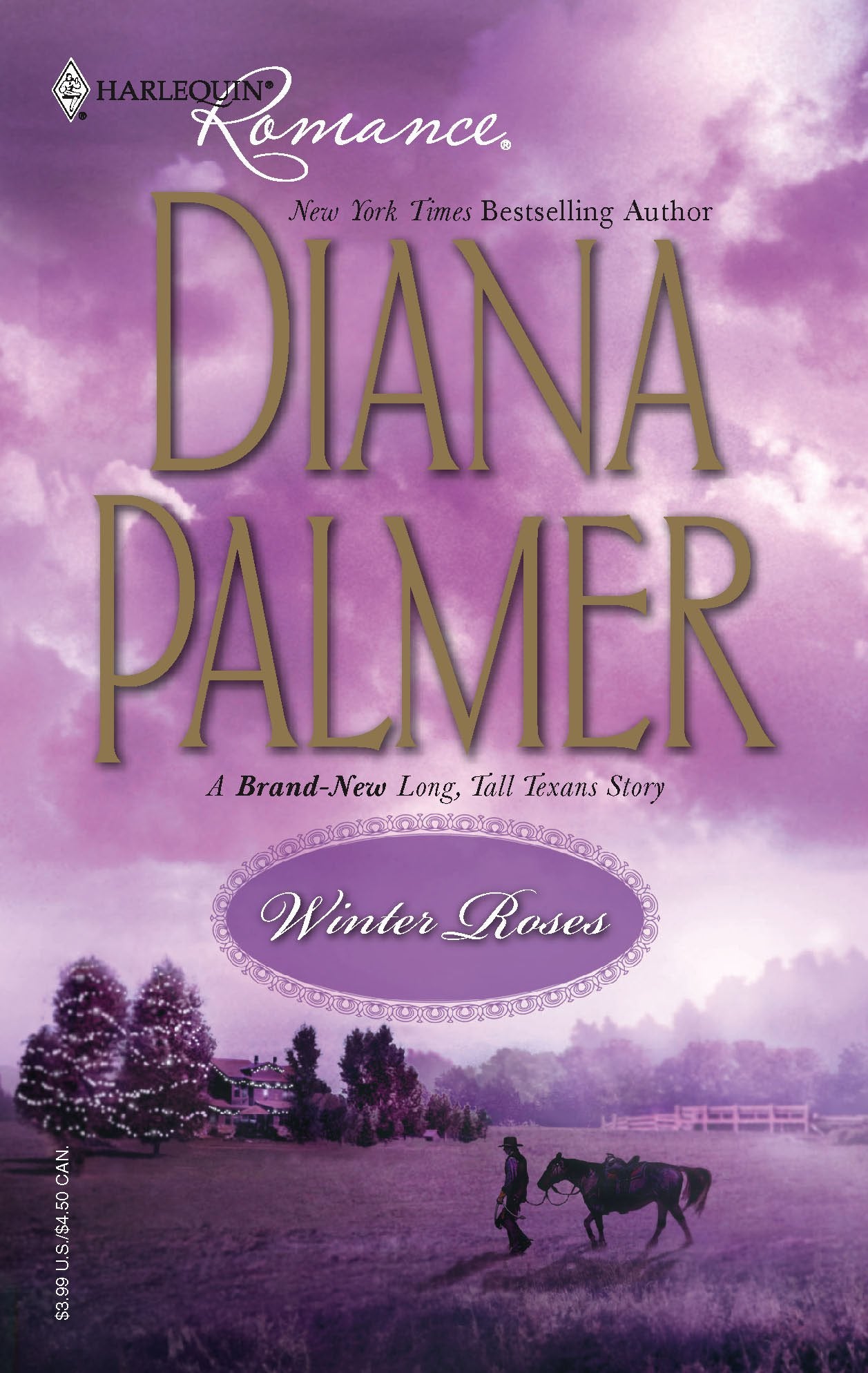 Winter Roses (Long, Tall Texans, 4) Holiday Reading