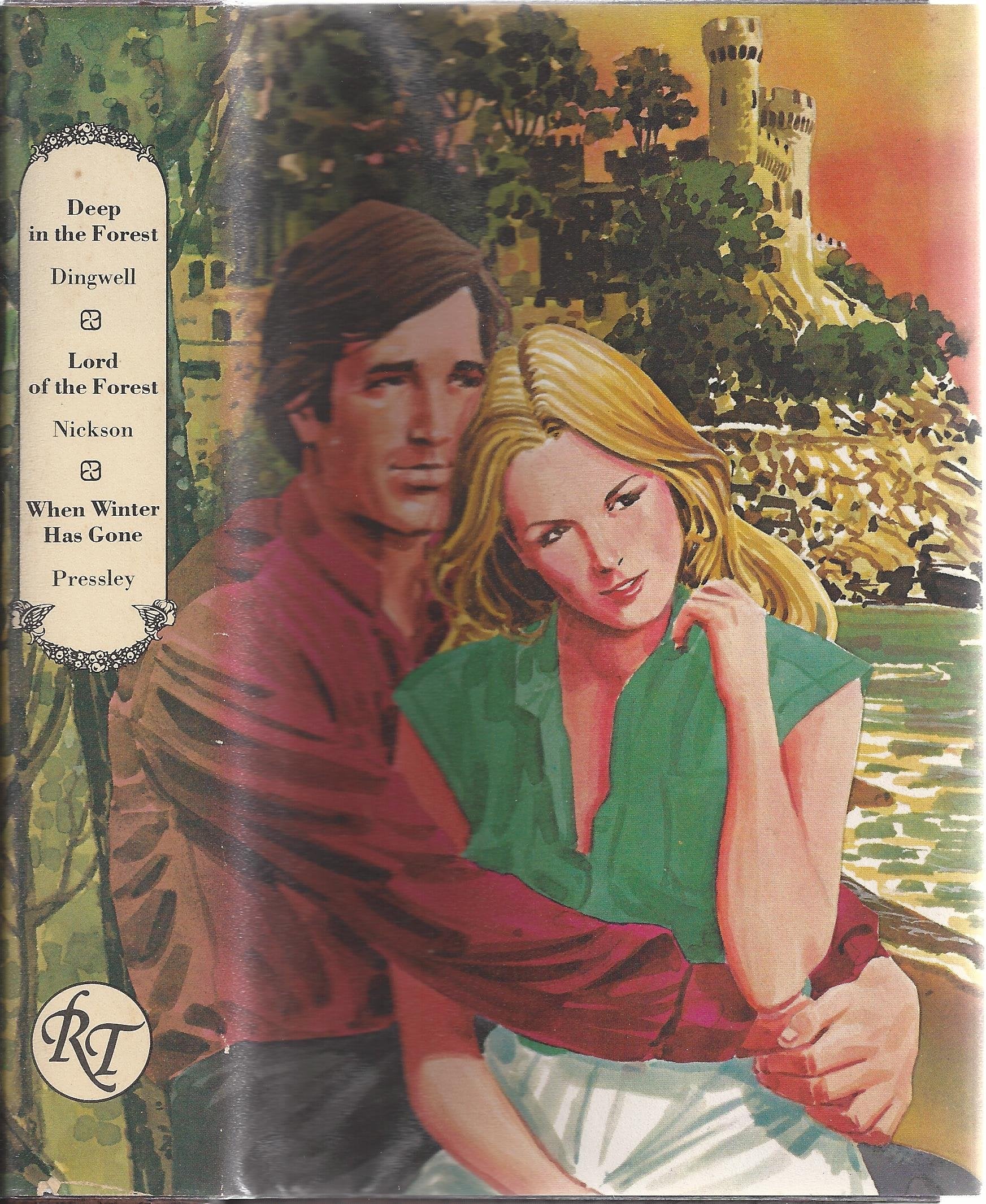 Deep in the Forest/Lord of the Forest/When Winter Has Gone (Harlequin Romances) Books