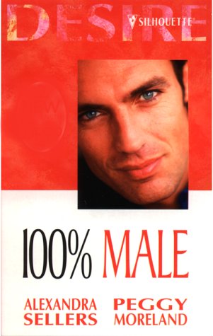 One Hundred Per Cent Male (Silhouette Desire S.) Contemporary literature