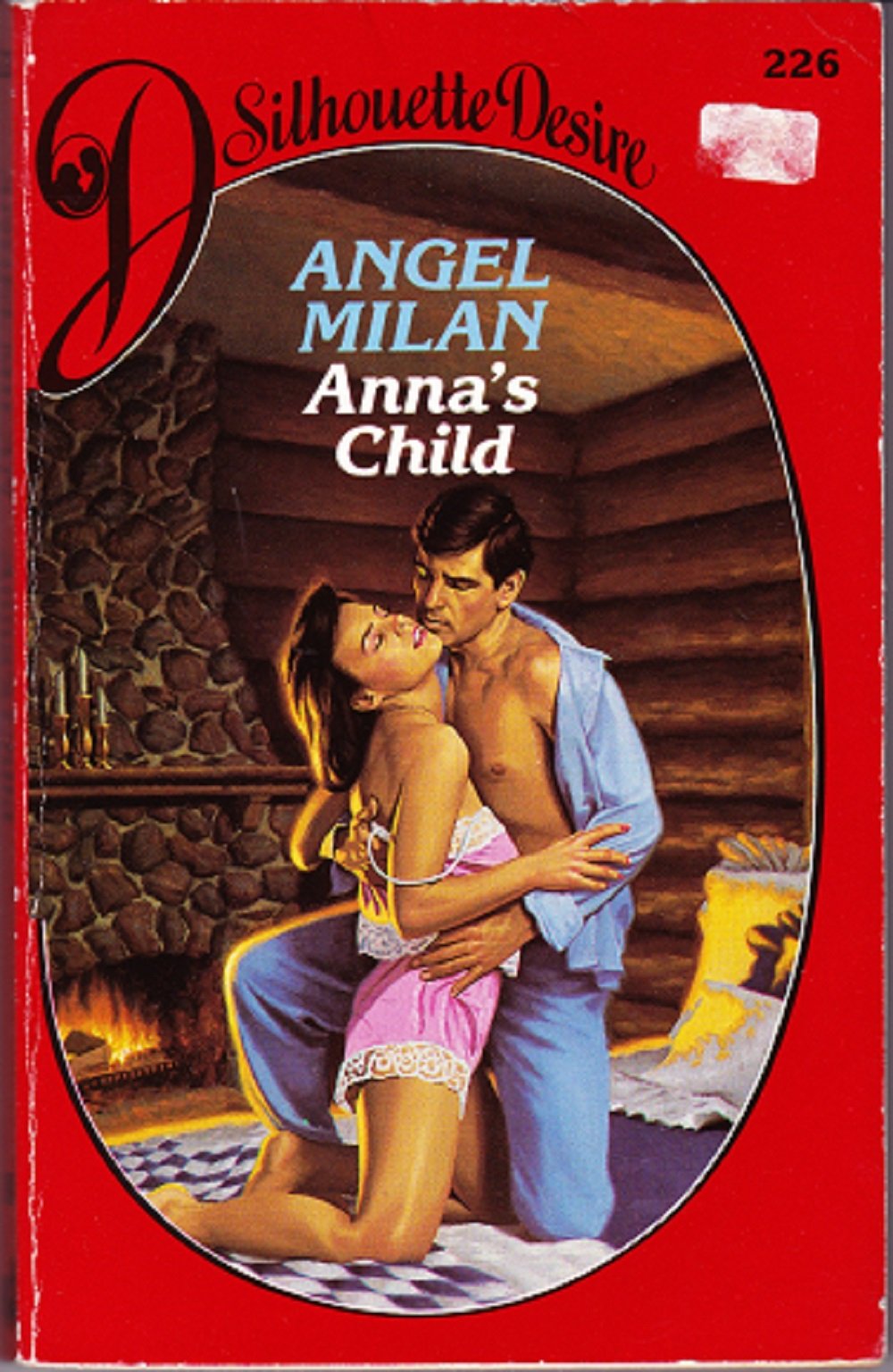 Anna's Child (Silhouette Desire, Band 226) Books