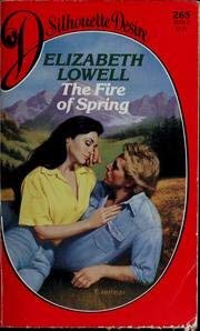 The Fire of Spring (Silhouette Desire, Band 265) Books