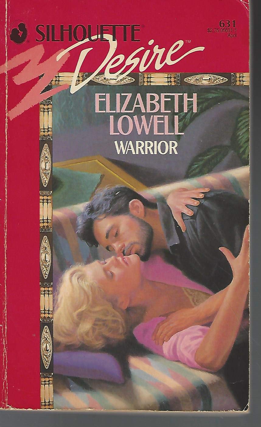 Warrior (Harlequin Desire, Band 631) Books