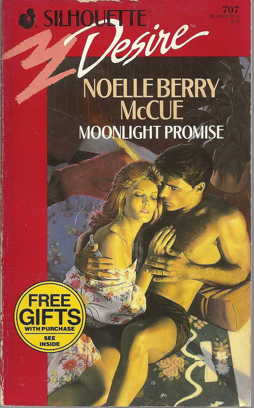 Moonlight Promise (Silhouette Desire, Band 5707) Contemporary Romance