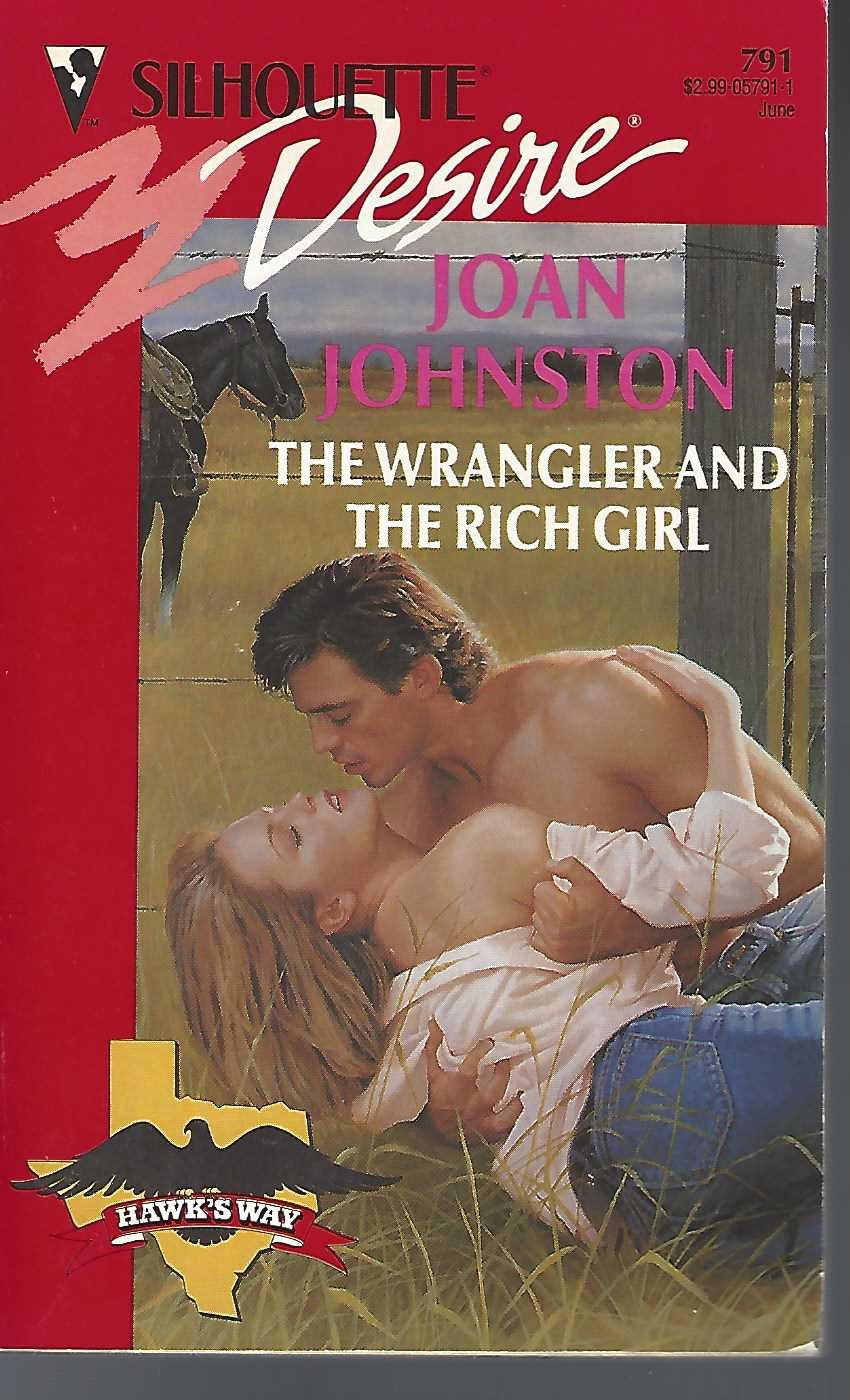 The Wrangler and the Rich Girl (Silhouette Desire, Band 791) Contemporary Romance