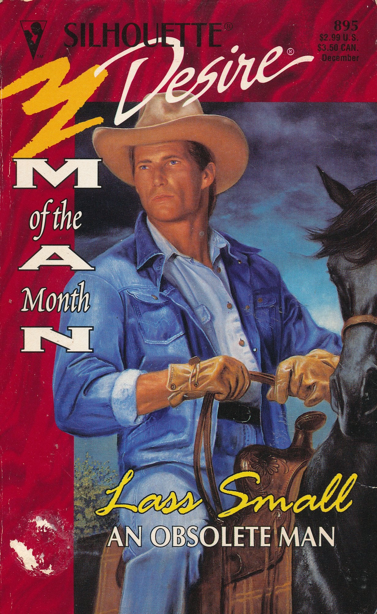 An Obsolete Man (Silhouette Desire, Band 895) Contemporary Romance