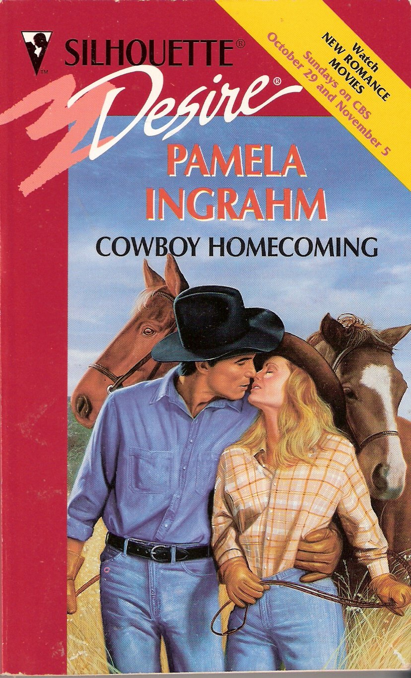 Cowboy Homecoming (Silhouette Desire, Band 964) Contemporary Romance