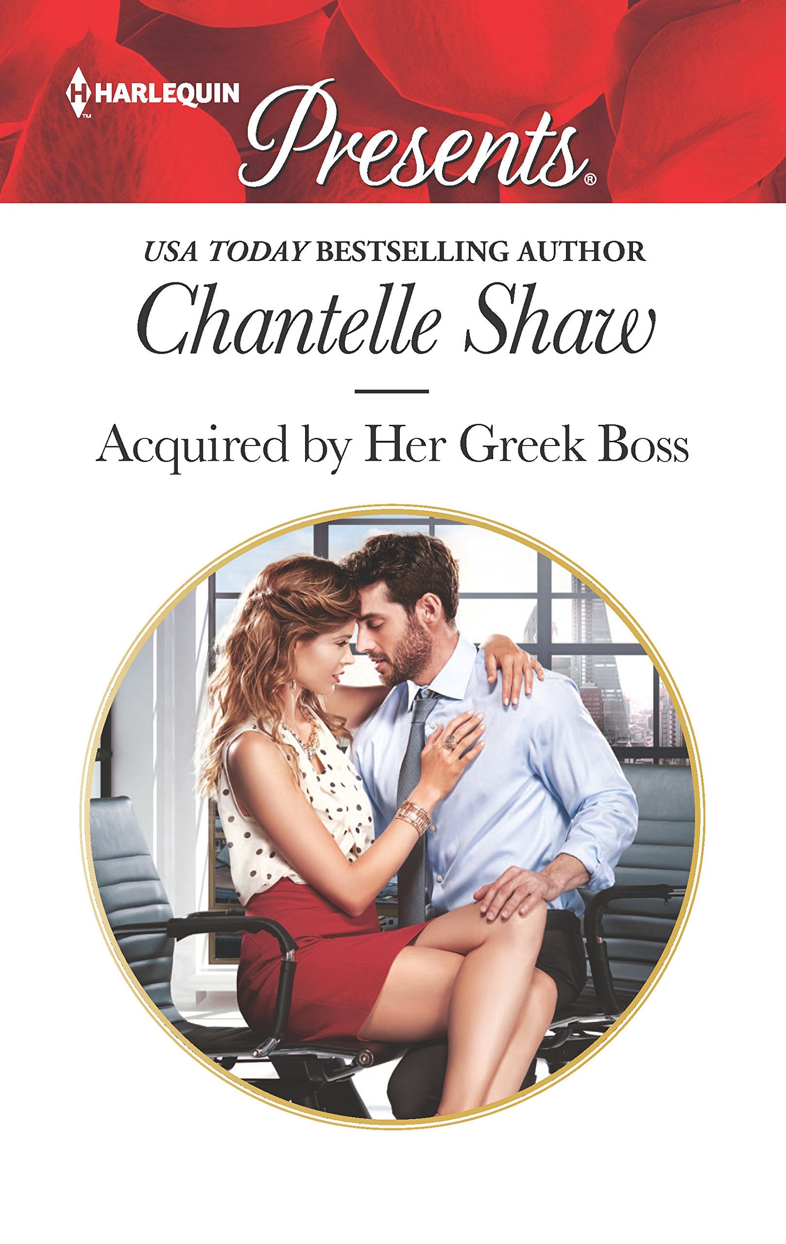 Acquired by Her Greek Boss: A tale of love, scandal and passion book