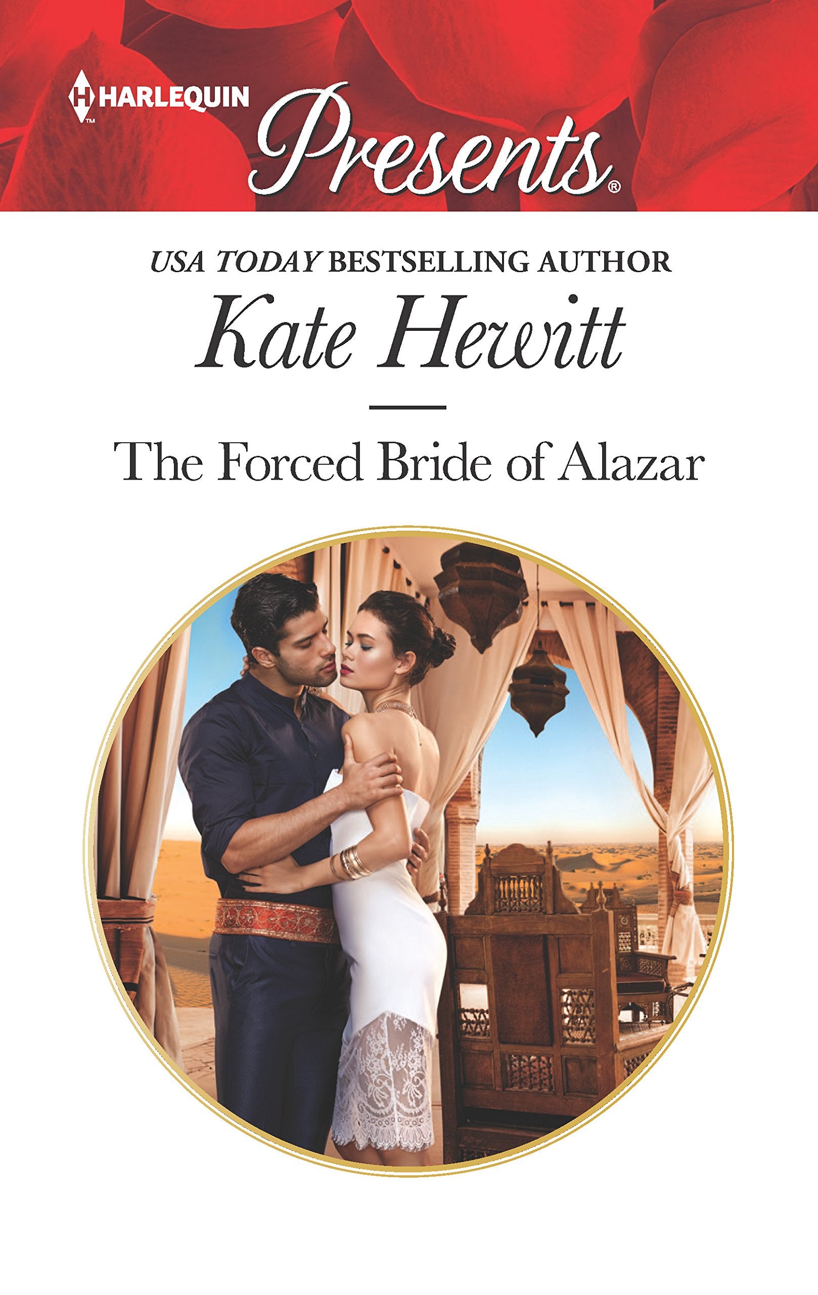 The Forced Bride of Alazar book