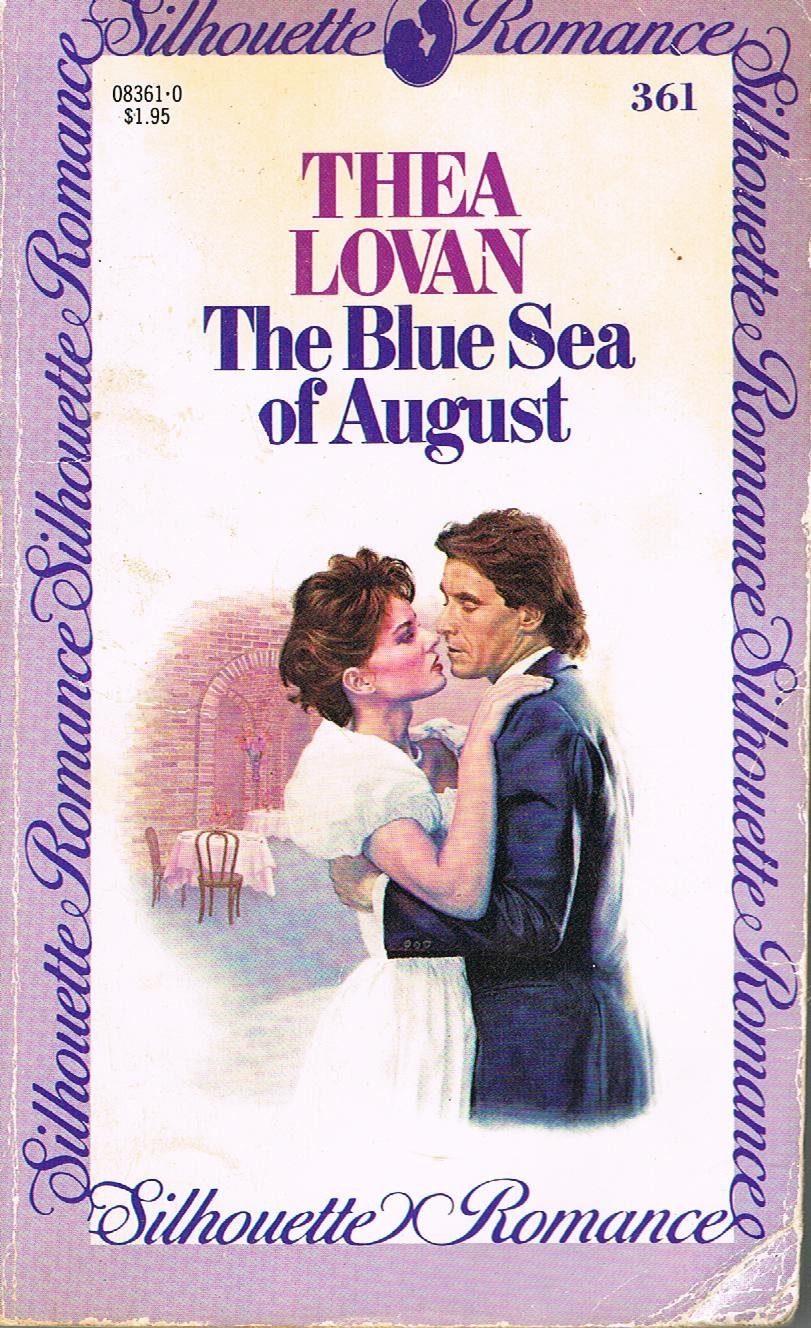 The Blue Sea of August Books