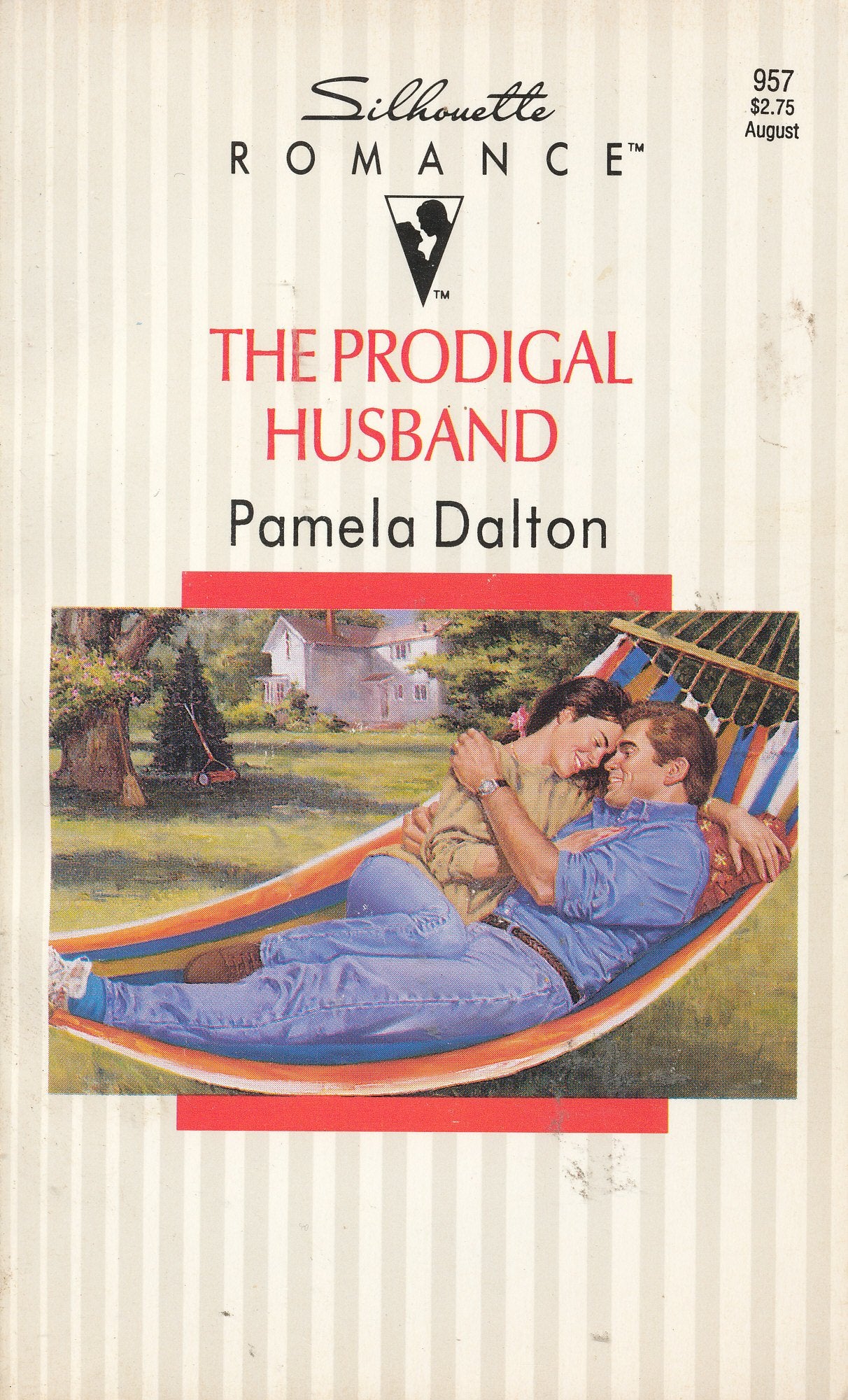 The Prodigal Husband (Silhouette Romance) book