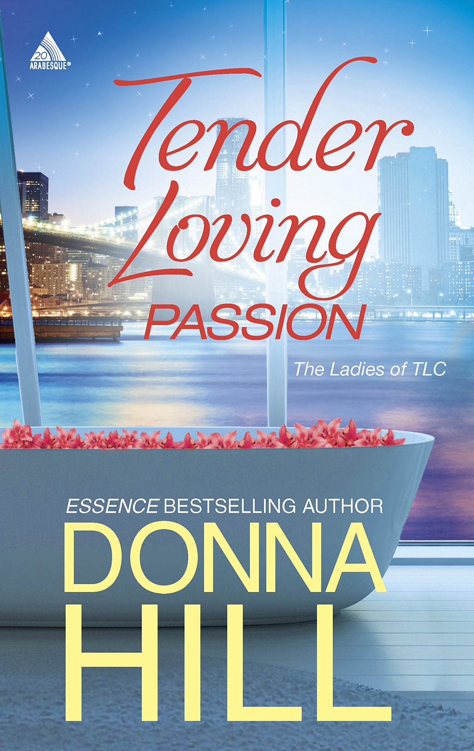Tender Loving Passion: An Anthology (The Ladies of TLC) Contemporary literature