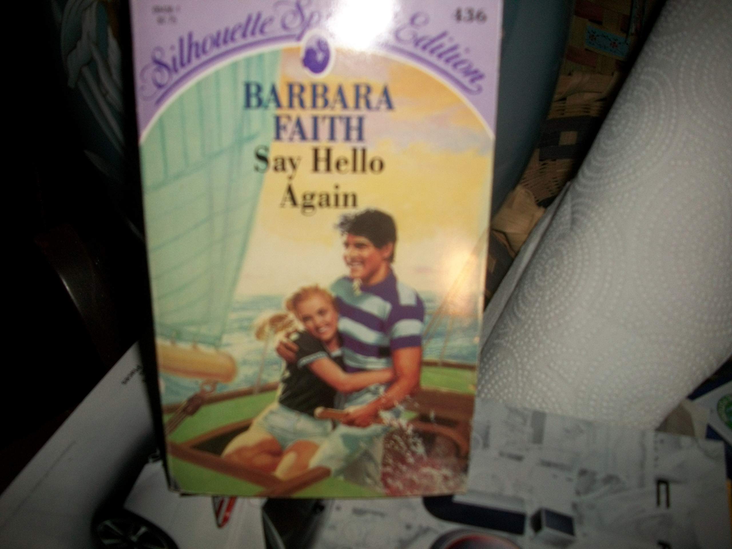 Say Hello Again Books